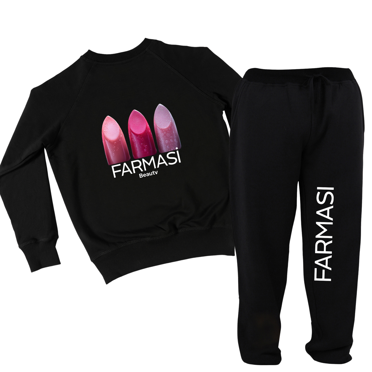 FARMASI BEAUTY SWEATSUIT