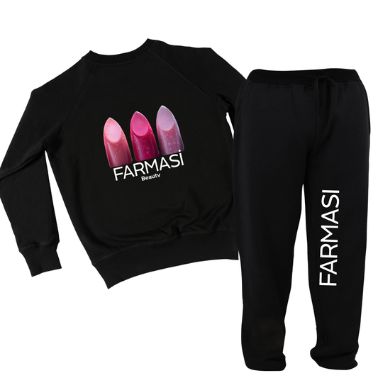 FARMASI BEAUTY SWEATSUIT