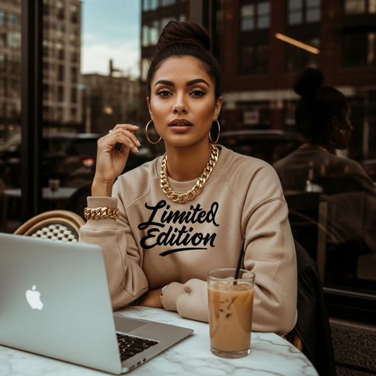 LIMITED EDITION SWEATSHIRT