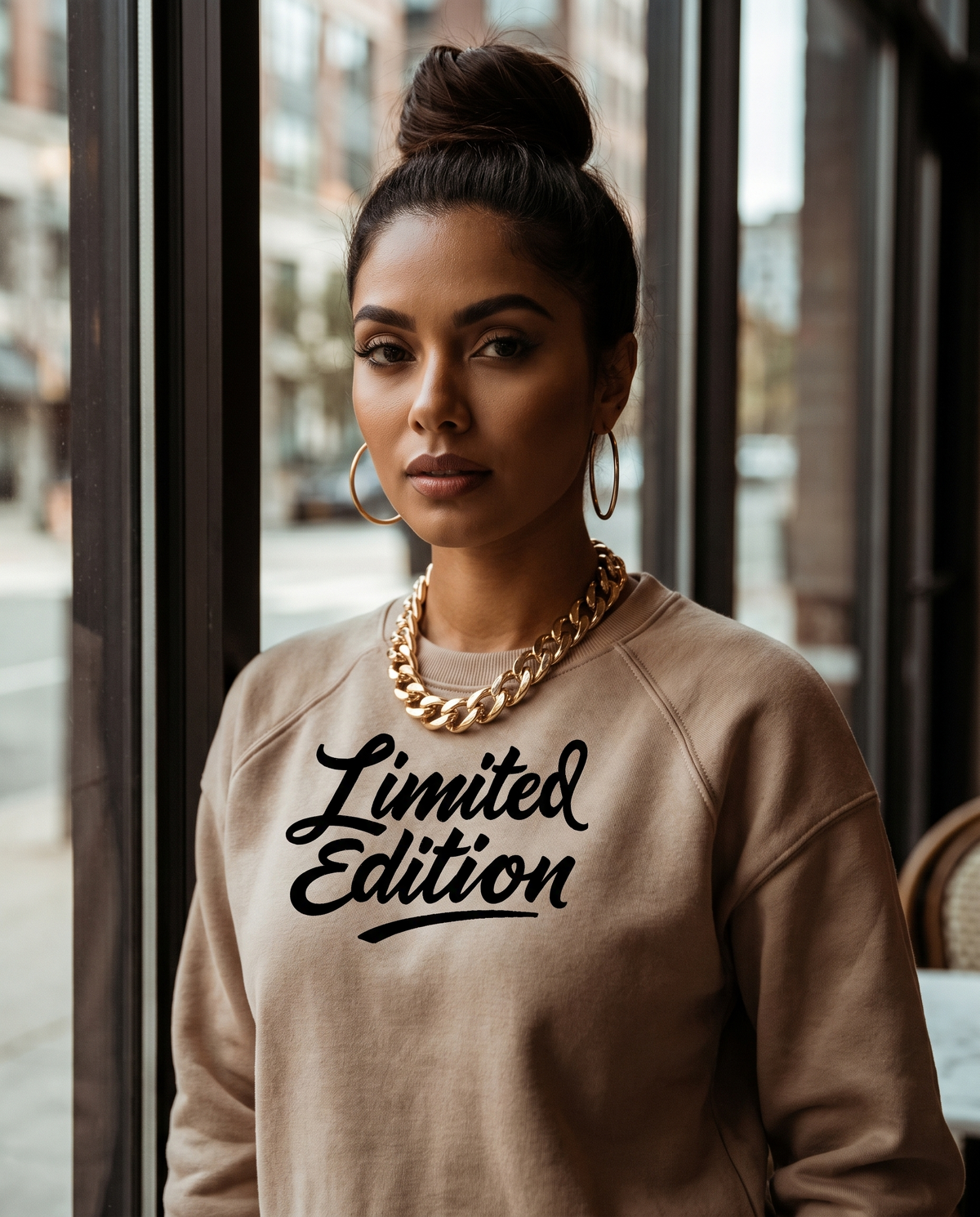 Limited Edition Sweatshirt